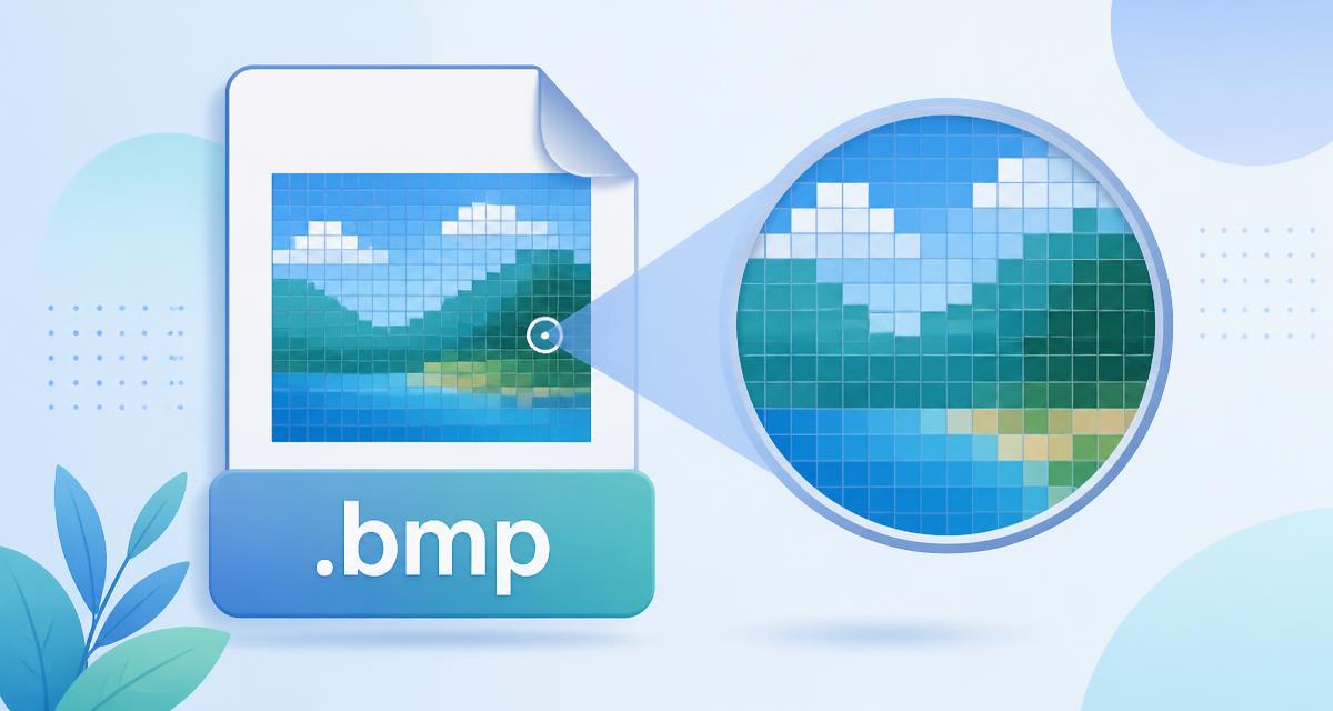 What Is a BMP File? Understanding the Bitmap Image Format